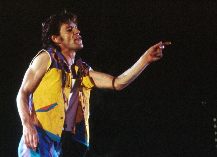 Mick Jagger