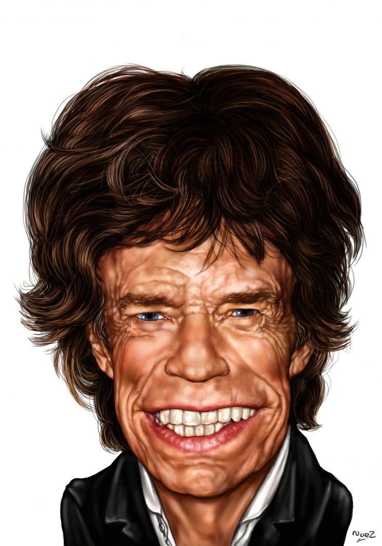 Mick Jagger