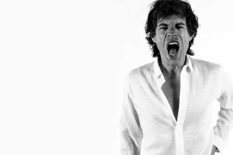 Mick Jagger