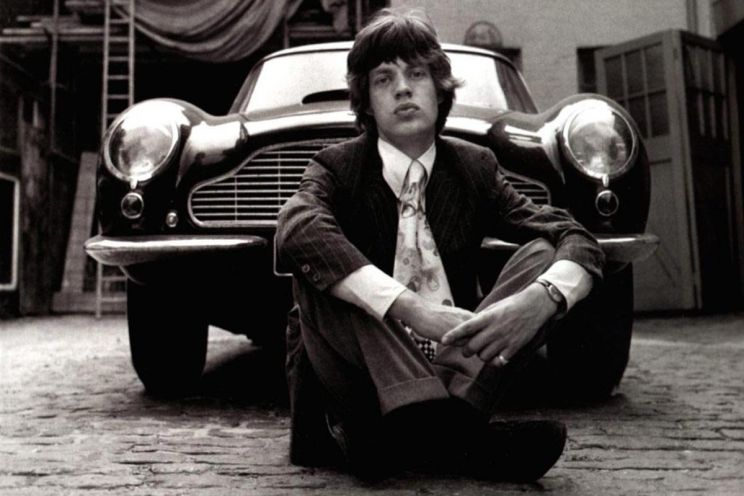 Mick Jagger