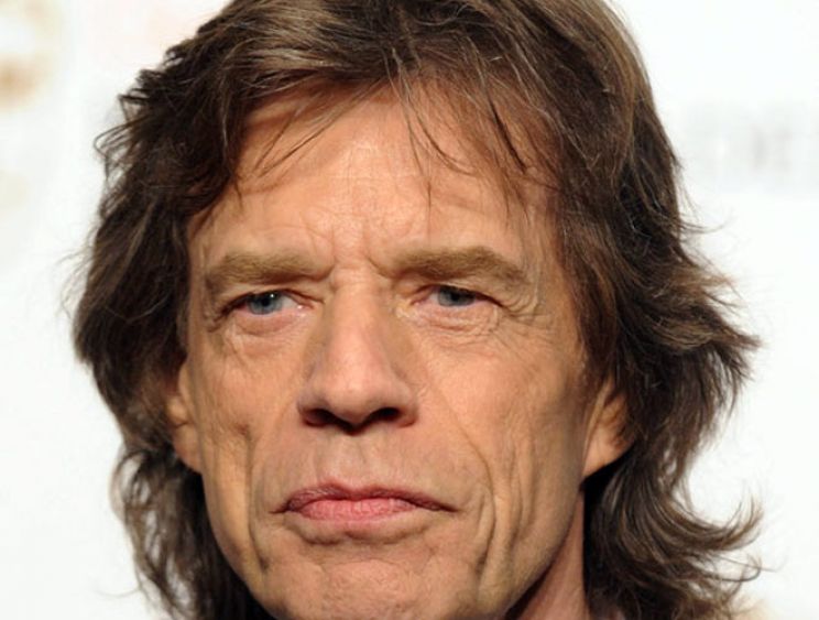 Mick Jagger