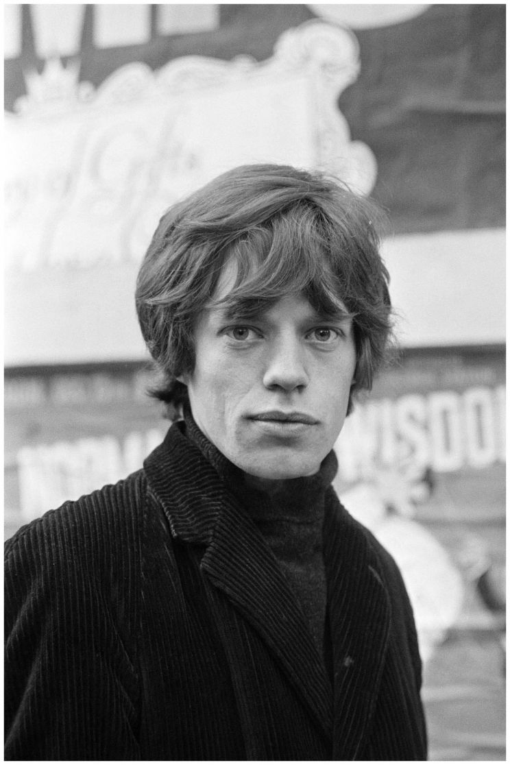 Mick Jagger