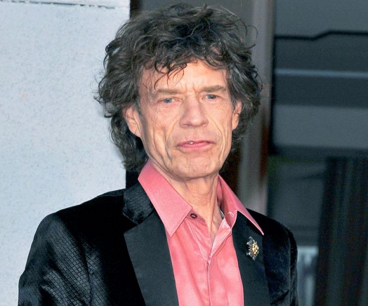 Mick Jagger