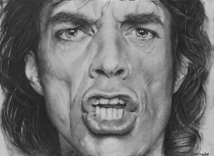 Mick Jagger