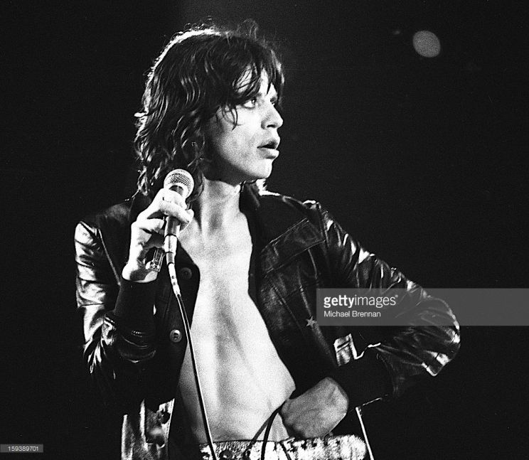 Mick Jagger