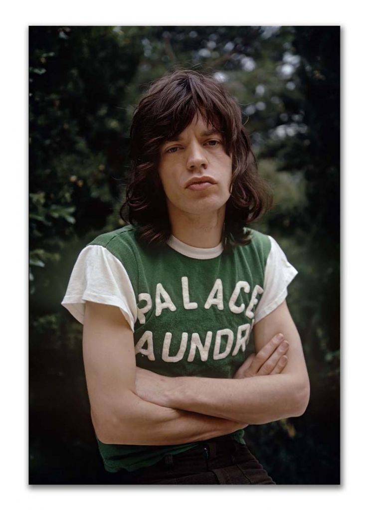 Mick Jagger