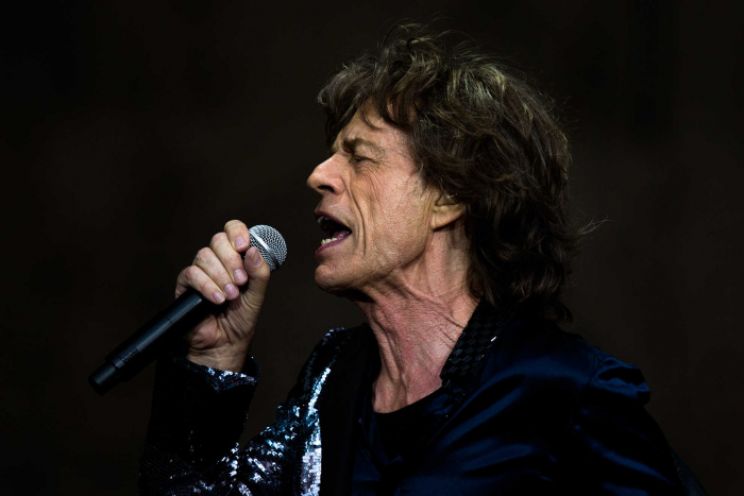 Mick Jagger