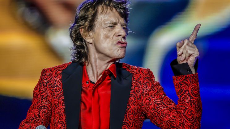 Mick Jagger