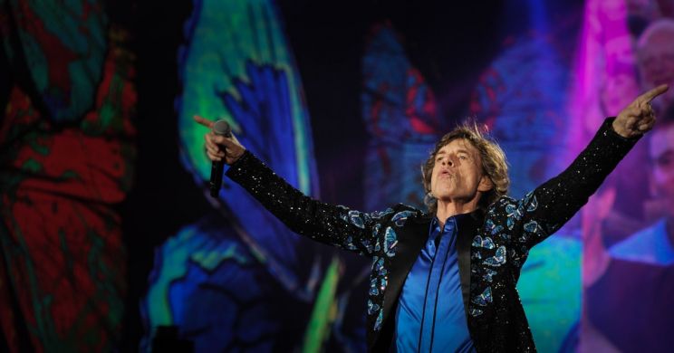 Mick Jagger