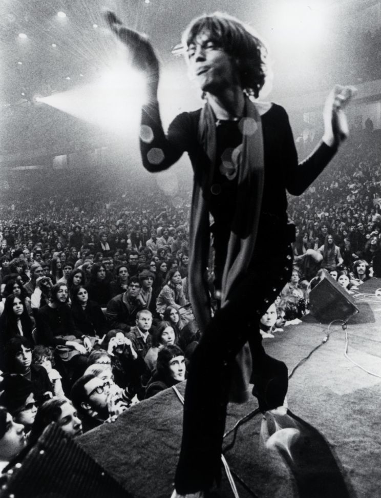 Mick Jagger