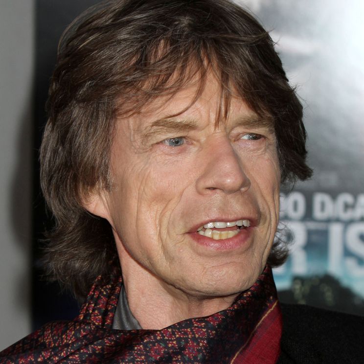 Mick Jagger