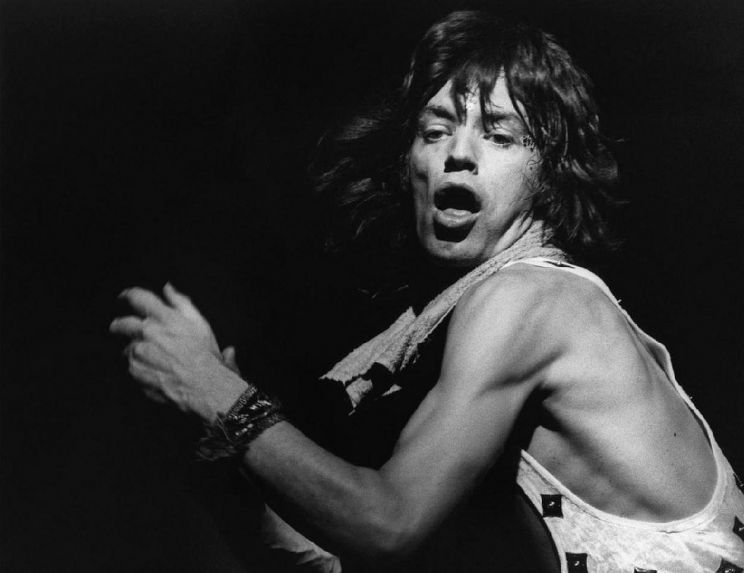 Mick Jagger