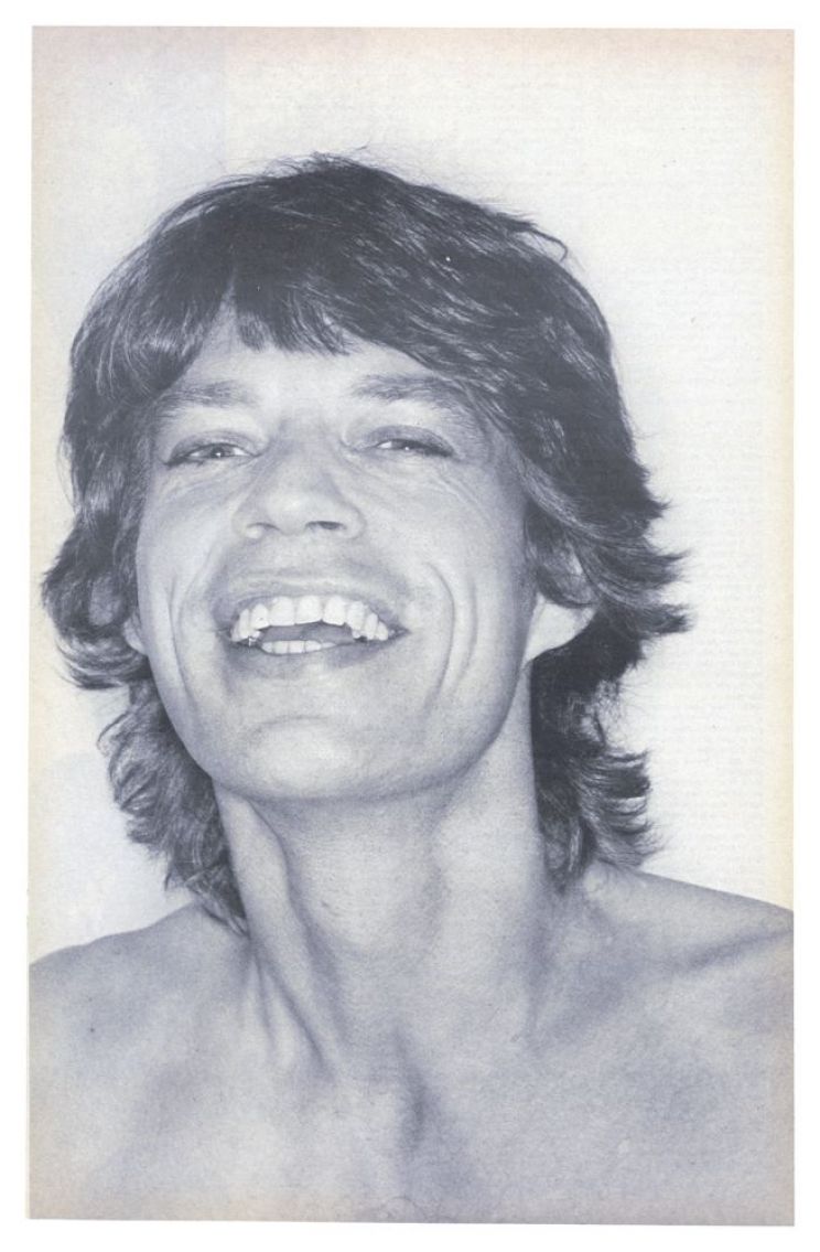 Mick Jagger