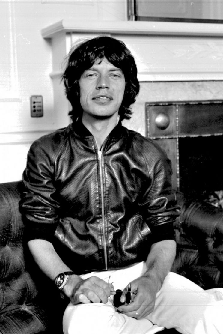 Mick Jagger