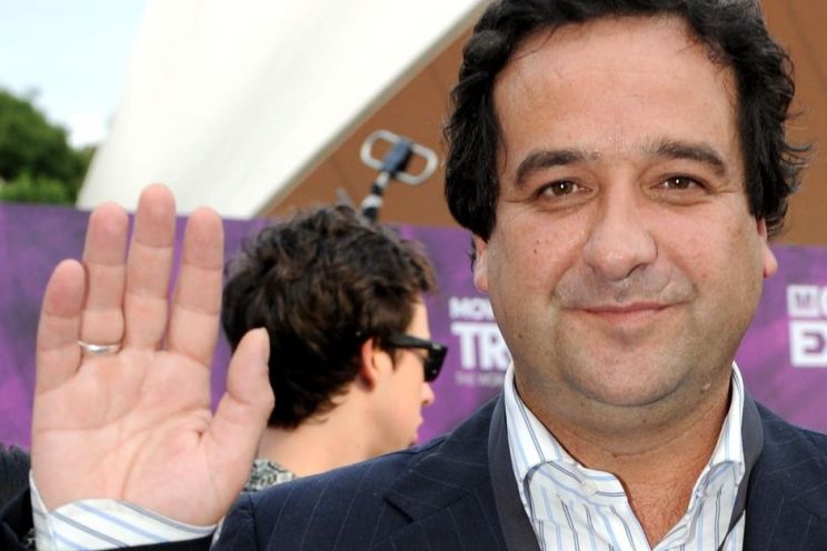 Mick Molloy