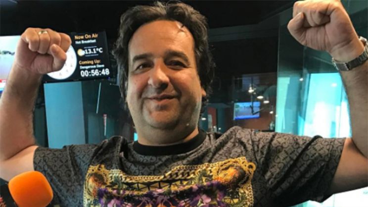 Mick Molloy