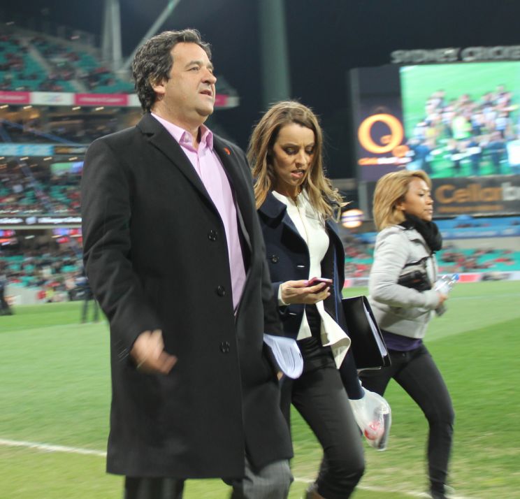 Mick Molloy