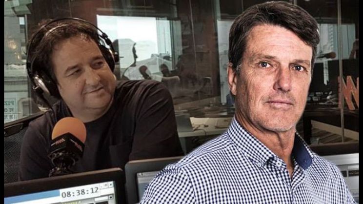 Mick Molloy