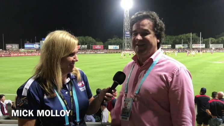 Mick Molloy