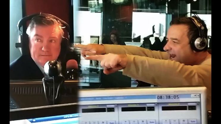 Mick Molloy