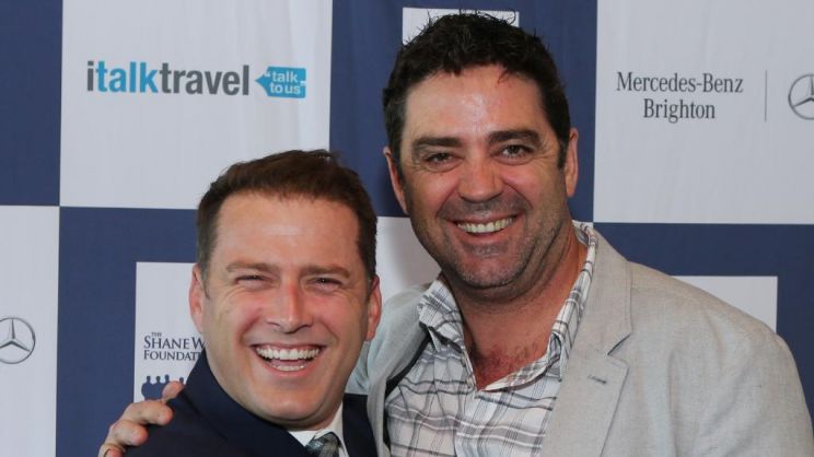 Mick Molloy
