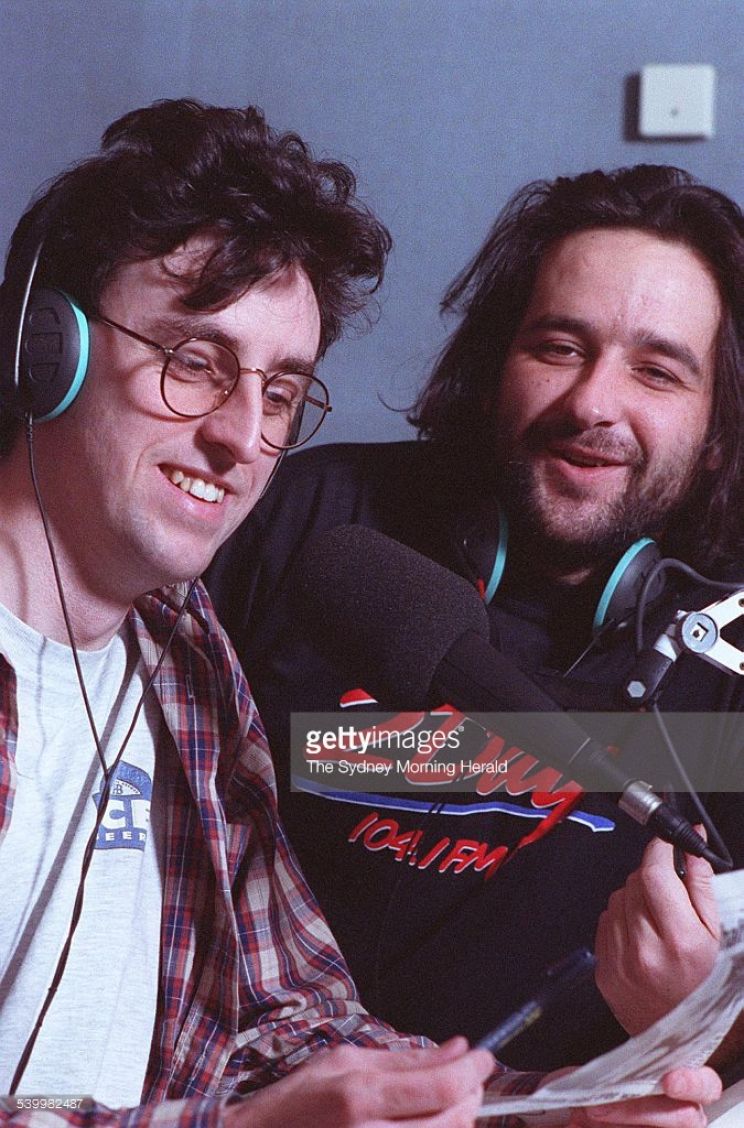 Mick Molloy