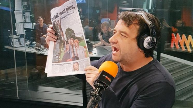 Mick Molloy