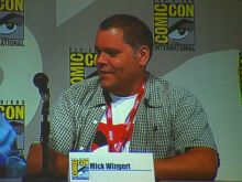 Mick Wingert