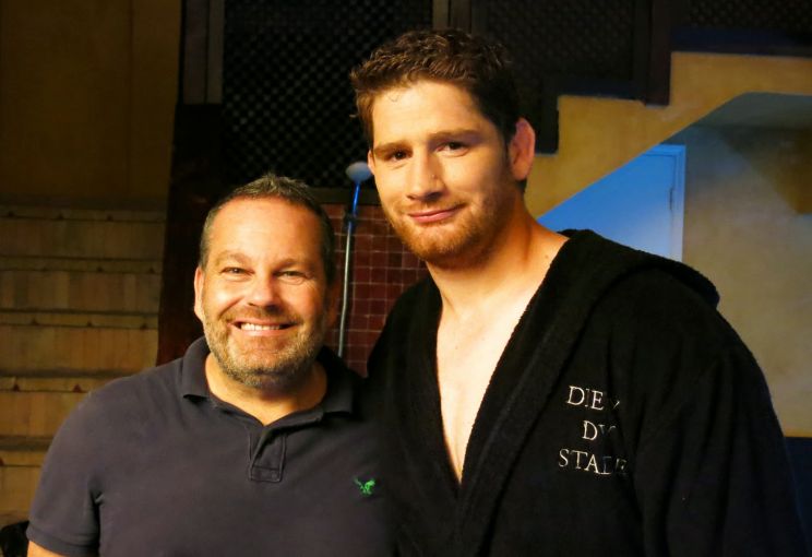 Mickael De Sinno