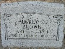 Mickey Daniels