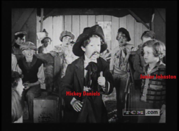 Mickey Daniels