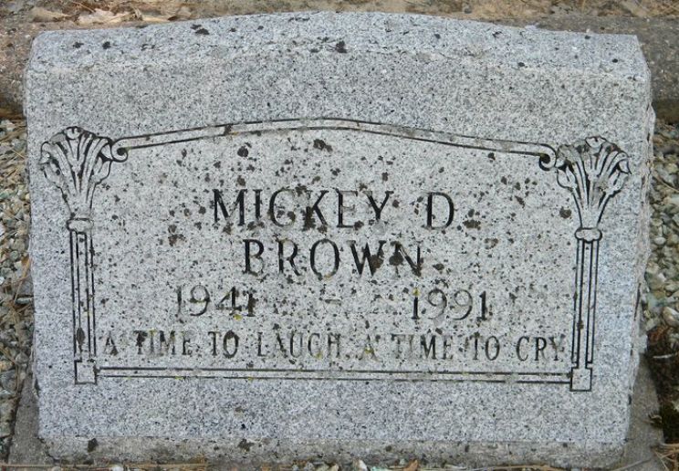 Mickey Daniels