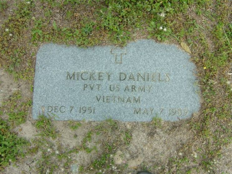 Mickey Daniels