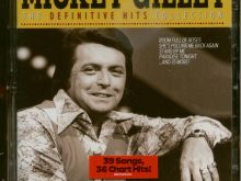 Mickey Gilley