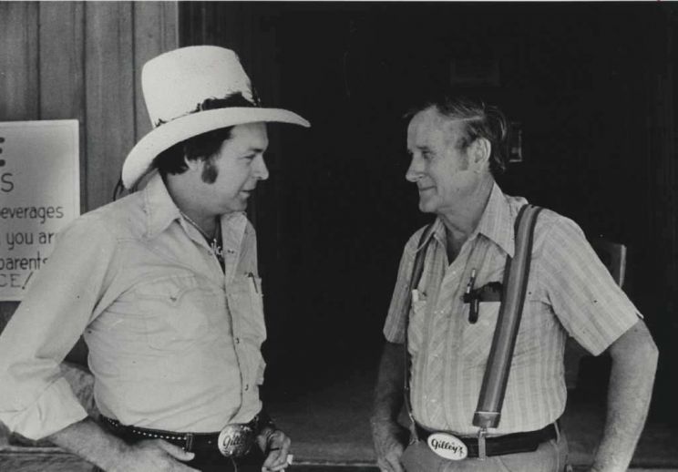 Mickey Gilley