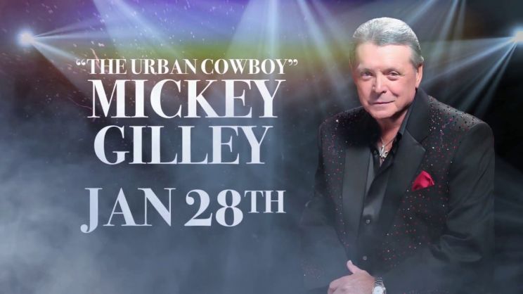 Mickey Gilley