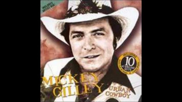 Mickey Gilley