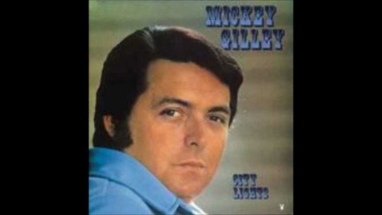 Mickey Gilley