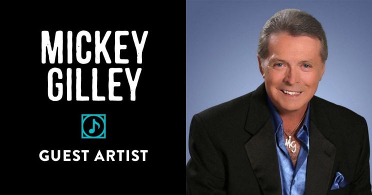 Mickey Gilley