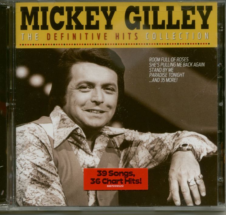 Mickey Gilley