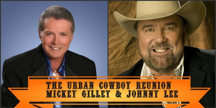 Mickey Gilley