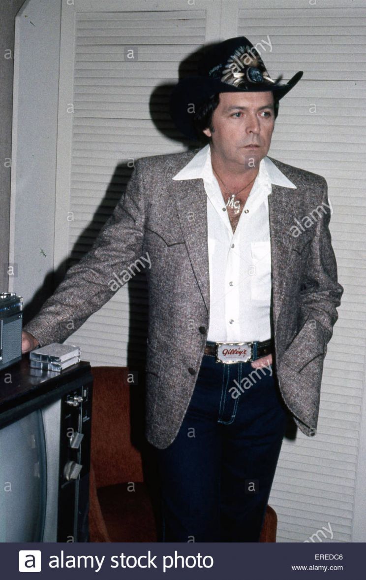 Mickey Gilley