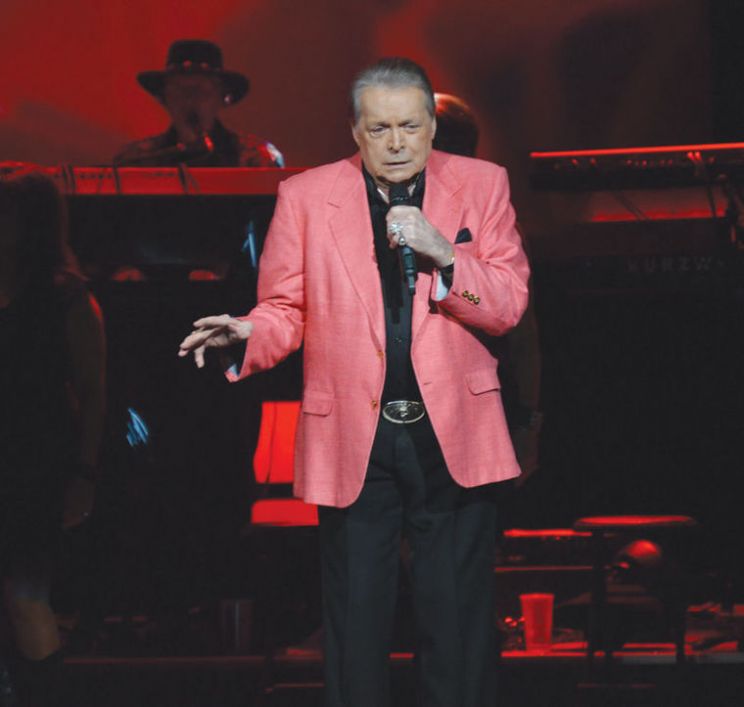Mickey Gilley