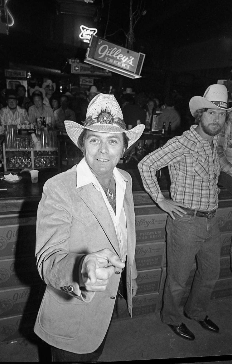 Mickey Gilley