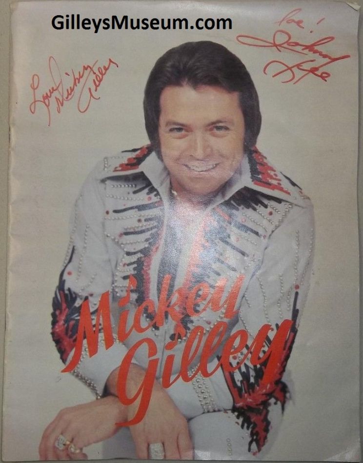 Mickey Gilley