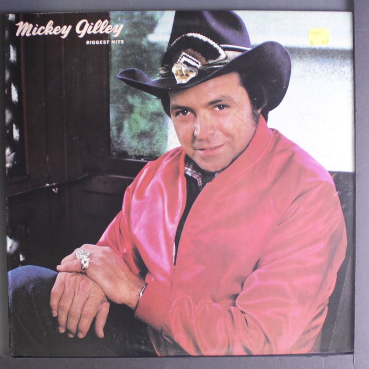Mickey Gilley