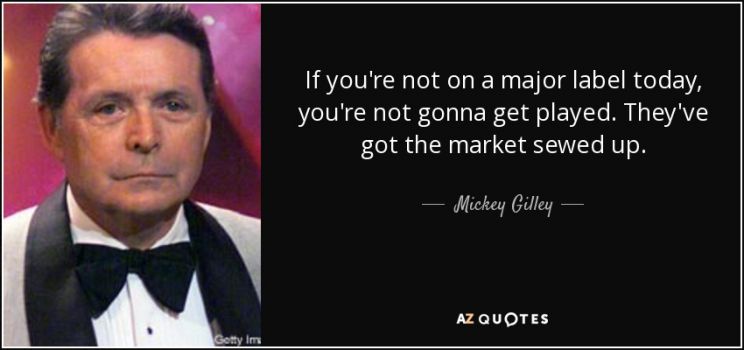 Mickey Gilley