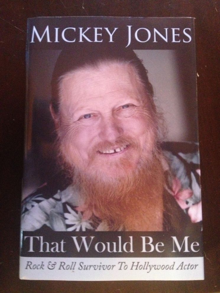 Mickey Jones