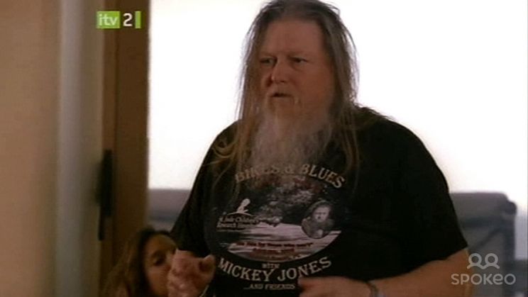 Mickey Jones