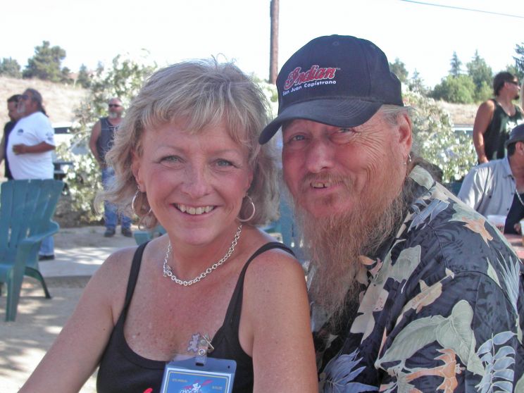 Mickey Jones